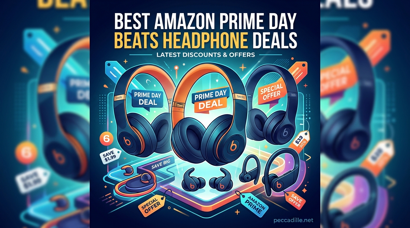 Best Amazon Prime Day Beats Headphone Deals