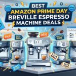 Best Amazon Prime Day Breville Espresso Machine Deals