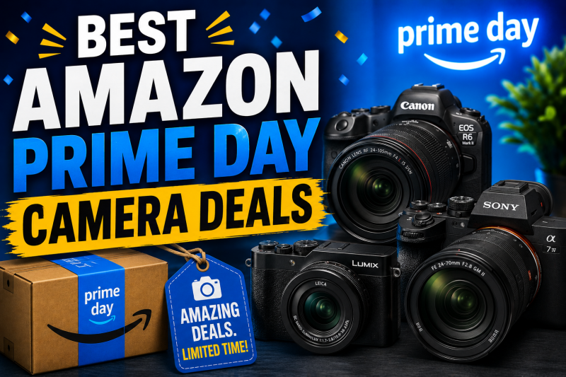 Best Amazon Prime Day Smart Speaker Deals