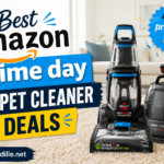 Best Amazon Prime Day Carpet Cleaner Deals