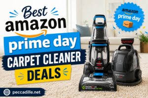Best Amazon Prime Day Carpet Cleaner Deals