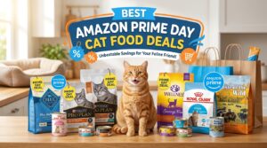 Best Amazon Prime Day Cat Food Deals