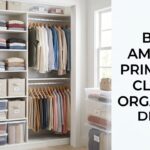 Best Amazon Prime Day Closet Organizer Deals