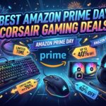 Best Amazon Prime Day Corsair Gaming Deals