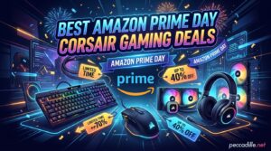 Best Amazon Prime Day Corsair Gaming Deals