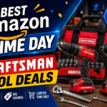 Best Amazon Prime Day Craftsman Tool Deals
