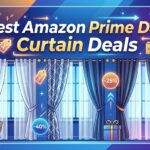 Best Amazon Prime Day Curtain Deals