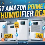 Best Amazon Prime Day Dehumidifier Deals