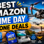 Best Amazon Prime Day Drone Deals