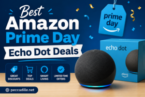 Best Amazon Prime Day Echo Dot Deals