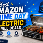Best Amazon Prime Day Electric Grill Deals