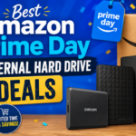 Best Amazon Prime Day External Hard Drive Deals