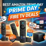 Best Amazon Prime Day Fire TV Deals