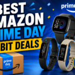 Best Amazon Prime Day Fitbit Deals