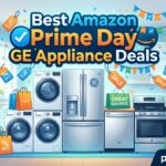 Best Amazon Prime Day GE Appliance Deals