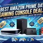 Best Amazon Prime Day Gaming Console Deals