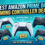 Best Amazon Prime Day Gaming Controller Deals