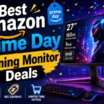 Best Amazon Prime Day Gaming Monitor Deals