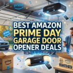 Best Amazon Prime Day Garage Door Opener Deals