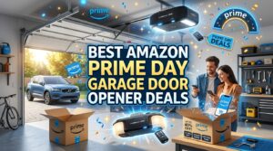 Best Amazon Prime Day Garage Door Opener Deals