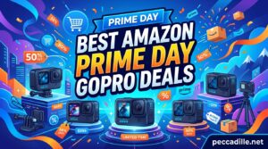 Best Amazon Prime Day GoPro Deals