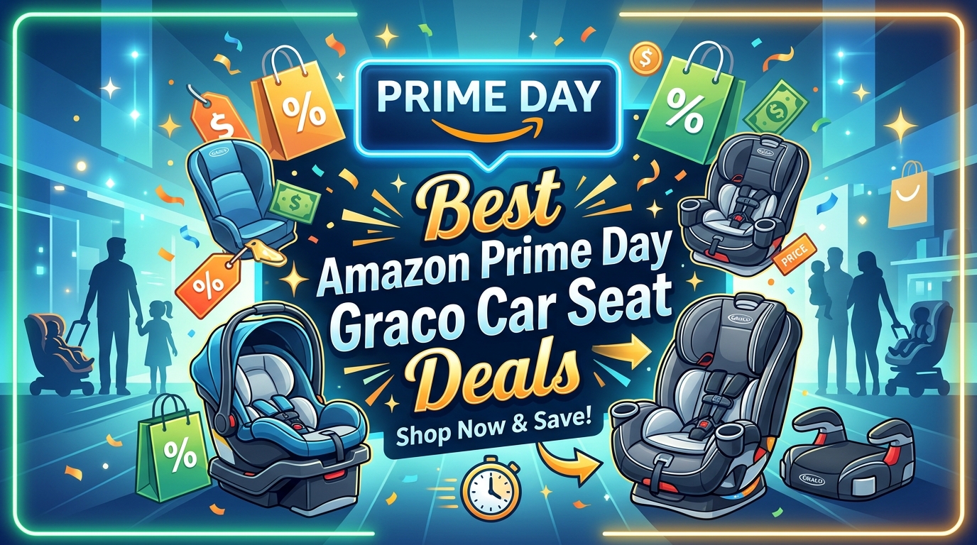 Best Amazon Prime Day Graco Car Seat Deals