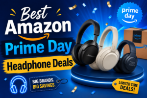 Best Amazon Prime Day Headphone Deals