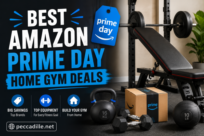 Best Amazon Prime Day Home Gym Deals