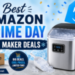 Best Amazon Prime Day Ice Maker Deals