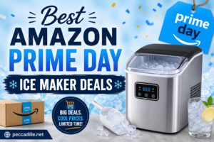 Best Amazon Prime Day Ice Maker Deals