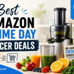 Best Amazon Prime Day Juicer Deals