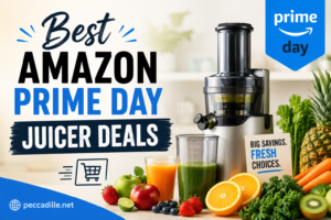 Best Amazon Prime Day Juicer Deals