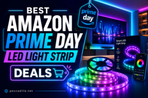 Best Amazon Prime Day LED Light Strip Deals