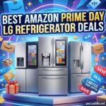 Best Amazon Prime Day LG Refrigerator Deals