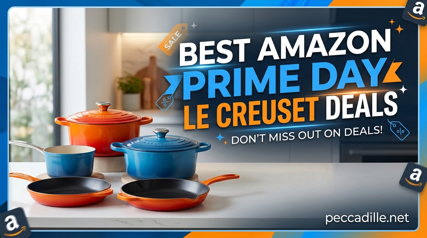 Best Amazon Prime Day Le Creuset Deals