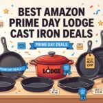 Best Amazon Prime Day Lodge Cast Iron Deals