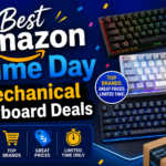 Best Amazon Prime Day Mechanical Keyboard Deals