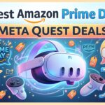 Best Amazon Prime Day Meta Quest Deals