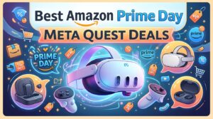 Best Amazon Prime Day Meta Quest Deals