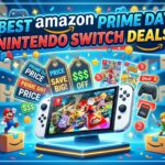 Best Amazon Prime Day Nintendo Switch Deals