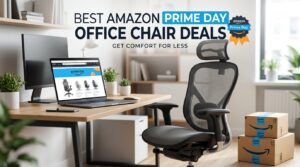 Best Amazon Prime Day Office Chair Deals