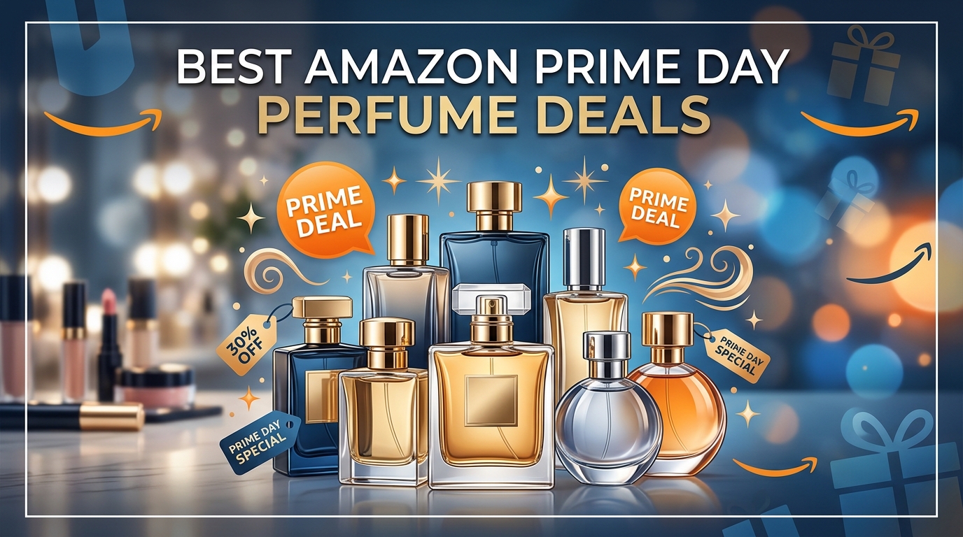 Best Amazon Prime Day Perfume Deals
