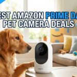 Best Amazon Prime Day Pet Camera Deals