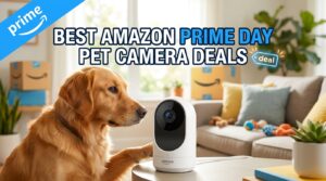 Best Amazon Prime Day Pet Camera Deals