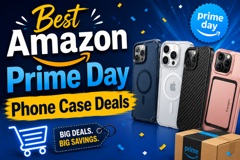 Best Amazon Prime Day Phone Case Deals