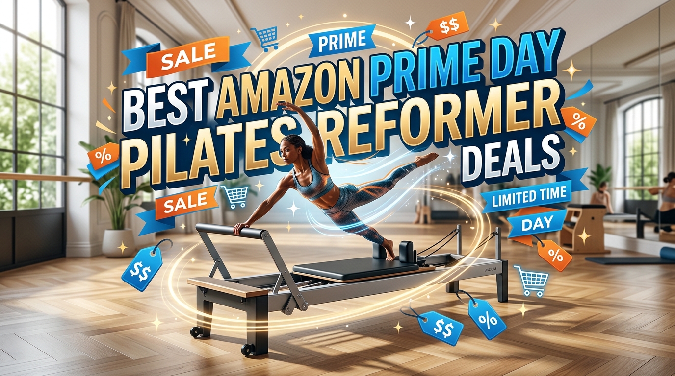 Best Amazon Prime Day Pilates Reformer Deals