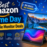 Best Amazon Prime Day OLED Monitor Deals
