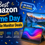 Best Amazon Prime Day Portable Monitor Deals