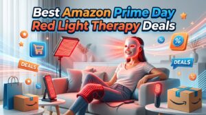 Best Amazon Prime Day Red Light Therapy Deals