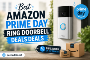 Best Amazon Prime Day Ring Doorbell Deals